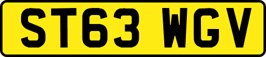 ST63WGV