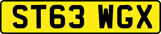 ST63WGX