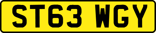 ST63WGY