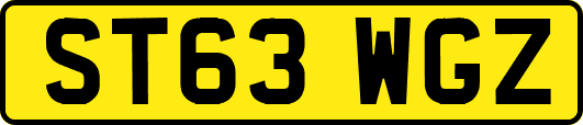 ST63WGZ