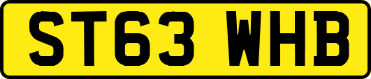 ST63WHB