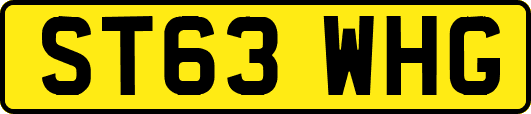 ST63WHG