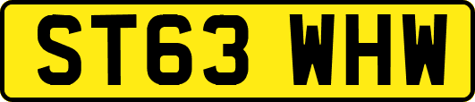 ST63WHW