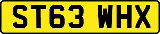ST63WHX
