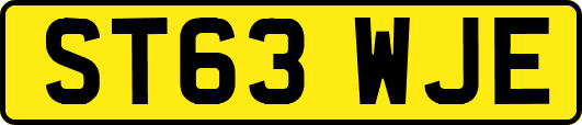 ST63WJE