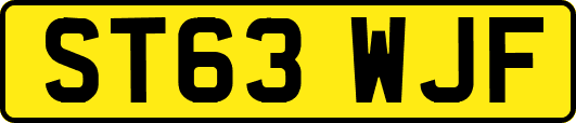 ST63WJF