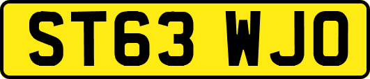 ST63WJO