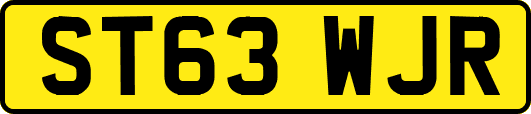 ST63WJR