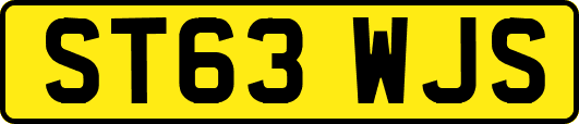 ST63WJS