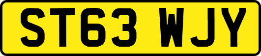 ST63WJY