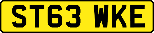 ST63WKE