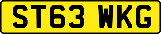 ST63WKG