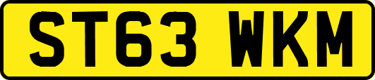 ST63WKM