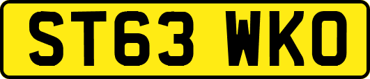 ST63WKO