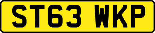 ST63WKP