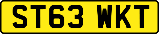 ST63WKT