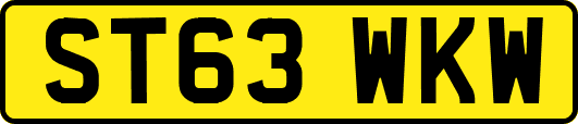 ST63WKW