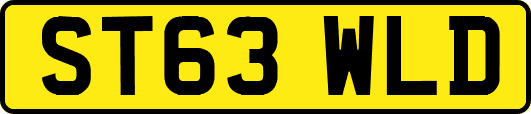 ST63WLD