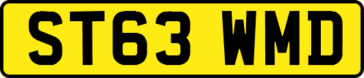 ST63WMD