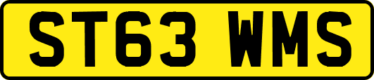 ST63WMS