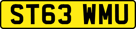 ST63WMU