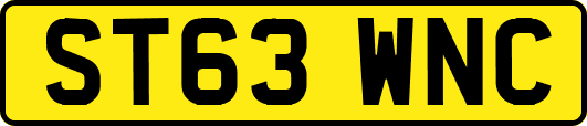 ST63WNC
