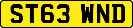 ST63WND