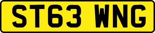 ST63WNG