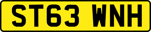 ST63WNH