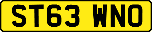 ST63WNO