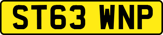 ST63WNP
