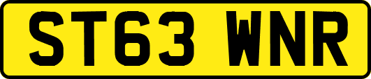 ST63WNR