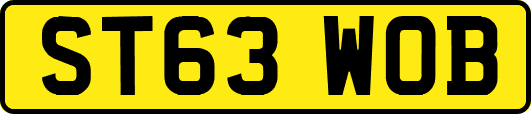 ST63WOB
