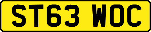 ST63WOC