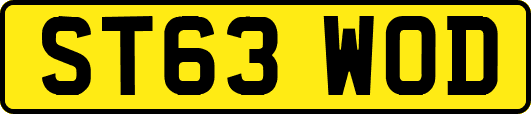 ST63WOD