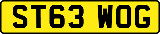ST63WOG