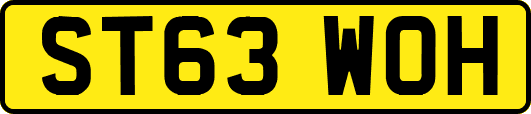 ST63WOH