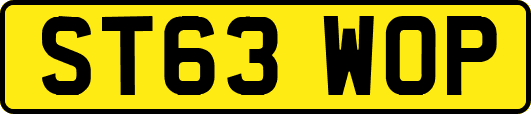 ST63WOP