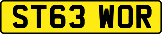 ST63WOR