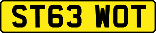 ST63WOT