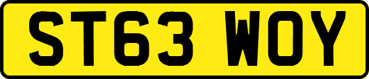 ST63WOY