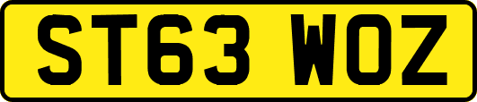 ST63WOZ