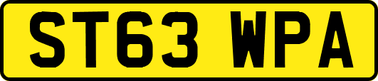 ST63WPA