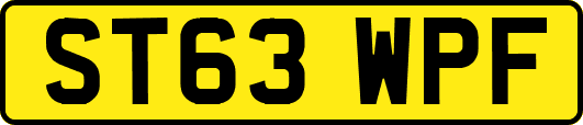 ST63WPF