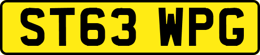 ST63WPG