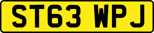 ST63WPJ