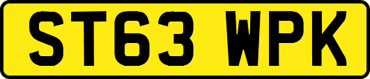 ST63WPK