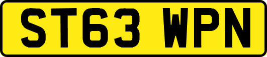 ST63WPN