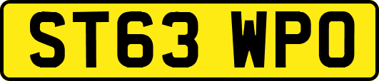 ST63WPO