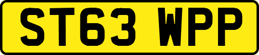 ST63WPP